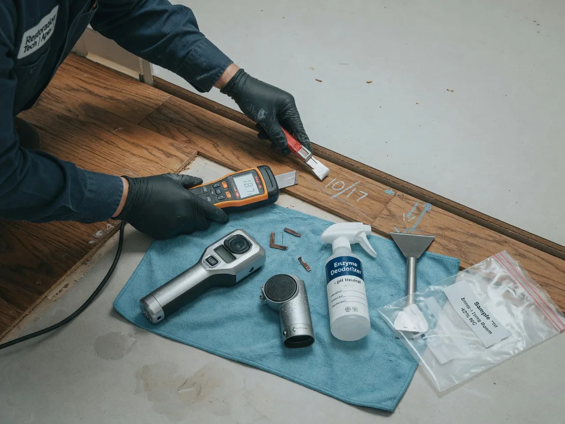 Why choose Water Damage Repair in Acme, LA